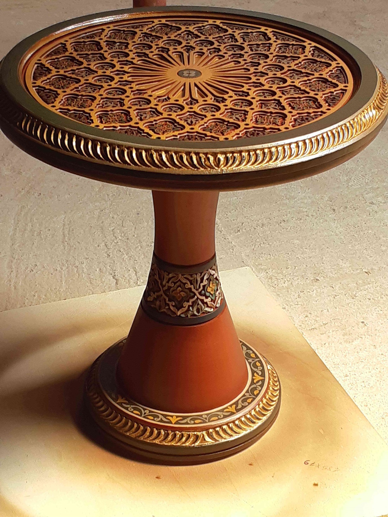 Ardecor Internationale: detalle de carpintera artesanal y diseo atemporal