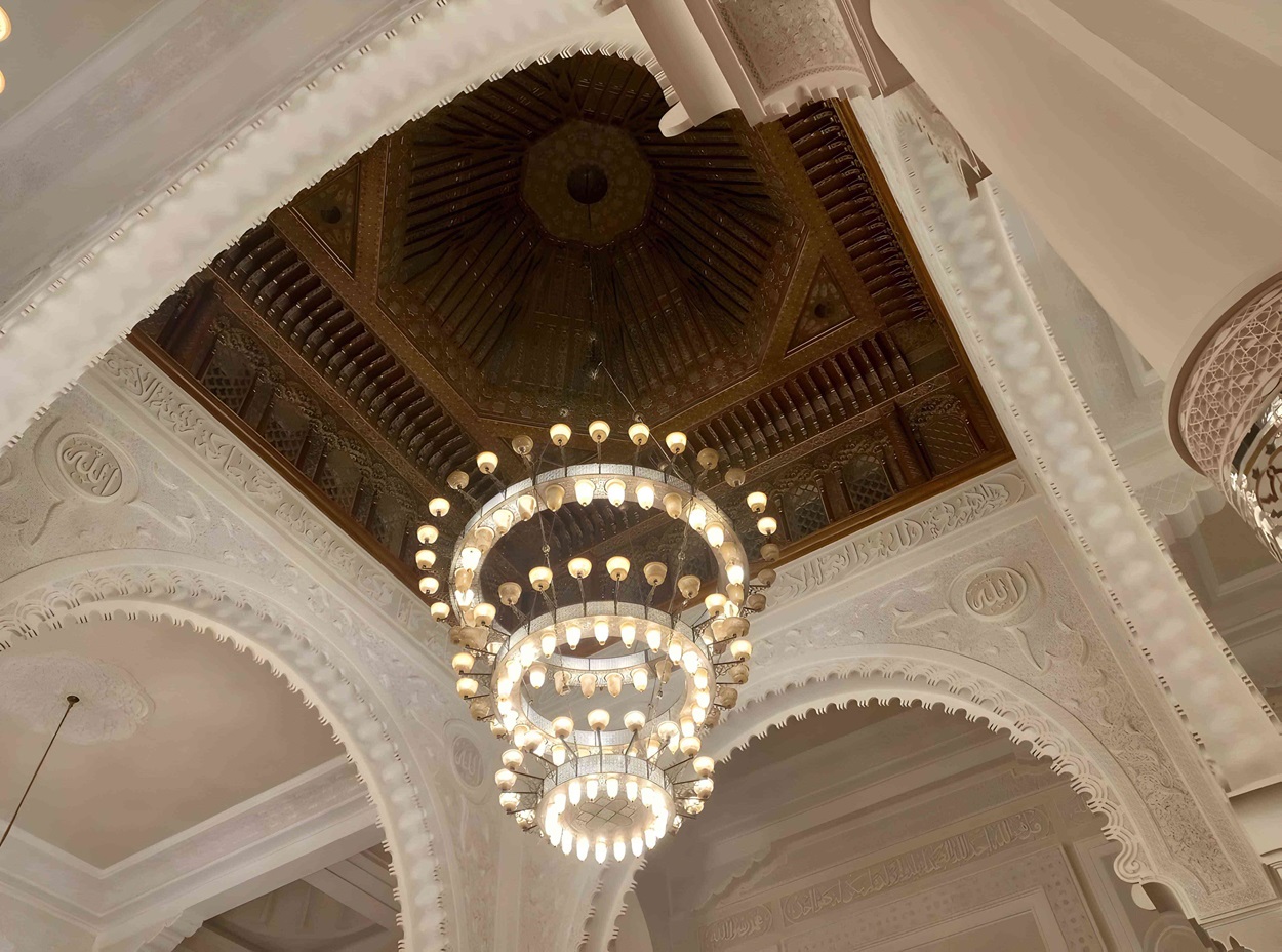 Cpula artesanal marroqu-andalus