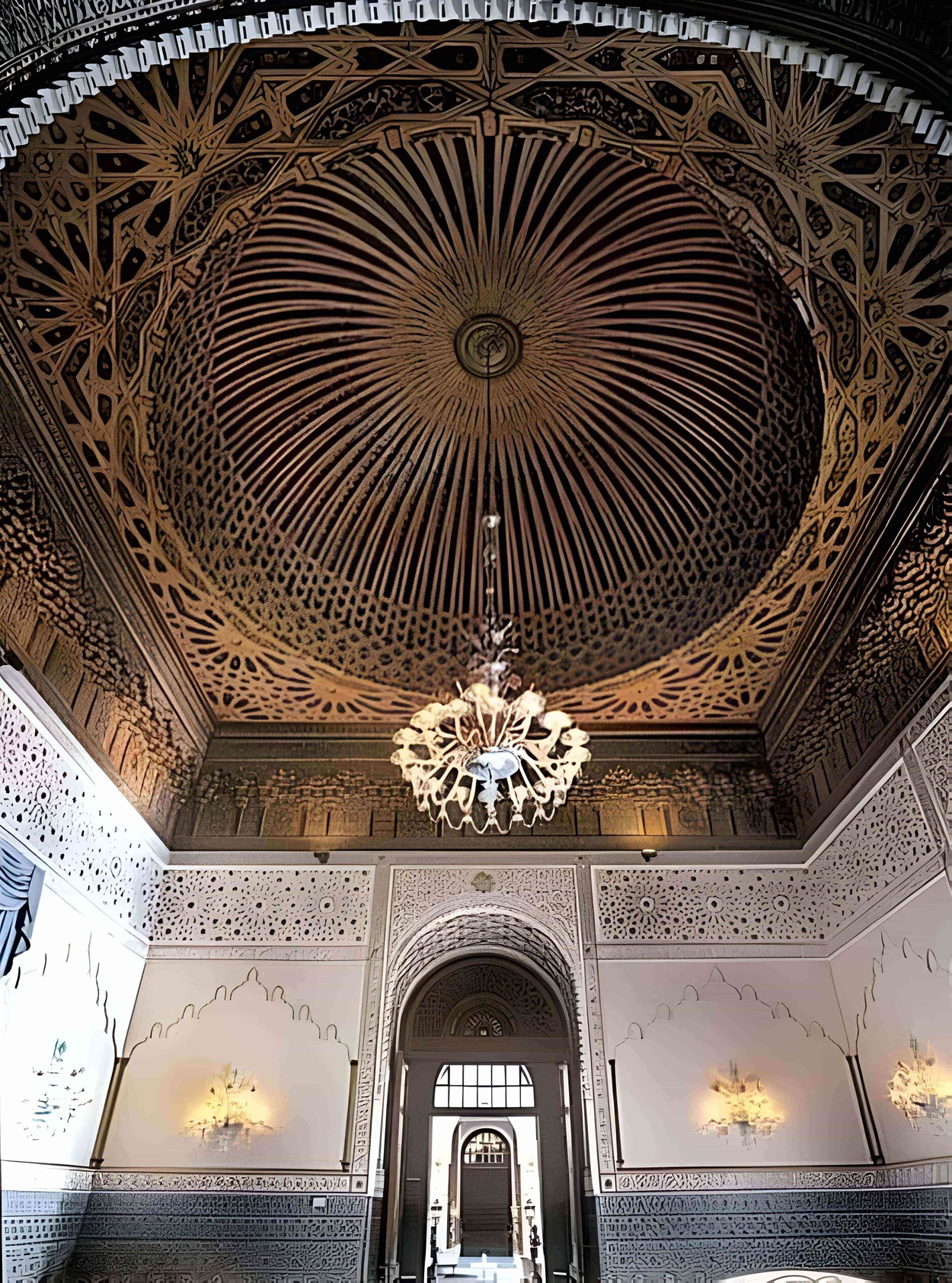 Ardecor Internationale, arte rabe-andaluz contemporneo en cada detalle