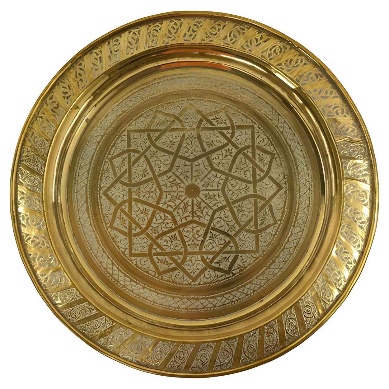 Obra de arte damasquinada de Ardecor Internationale