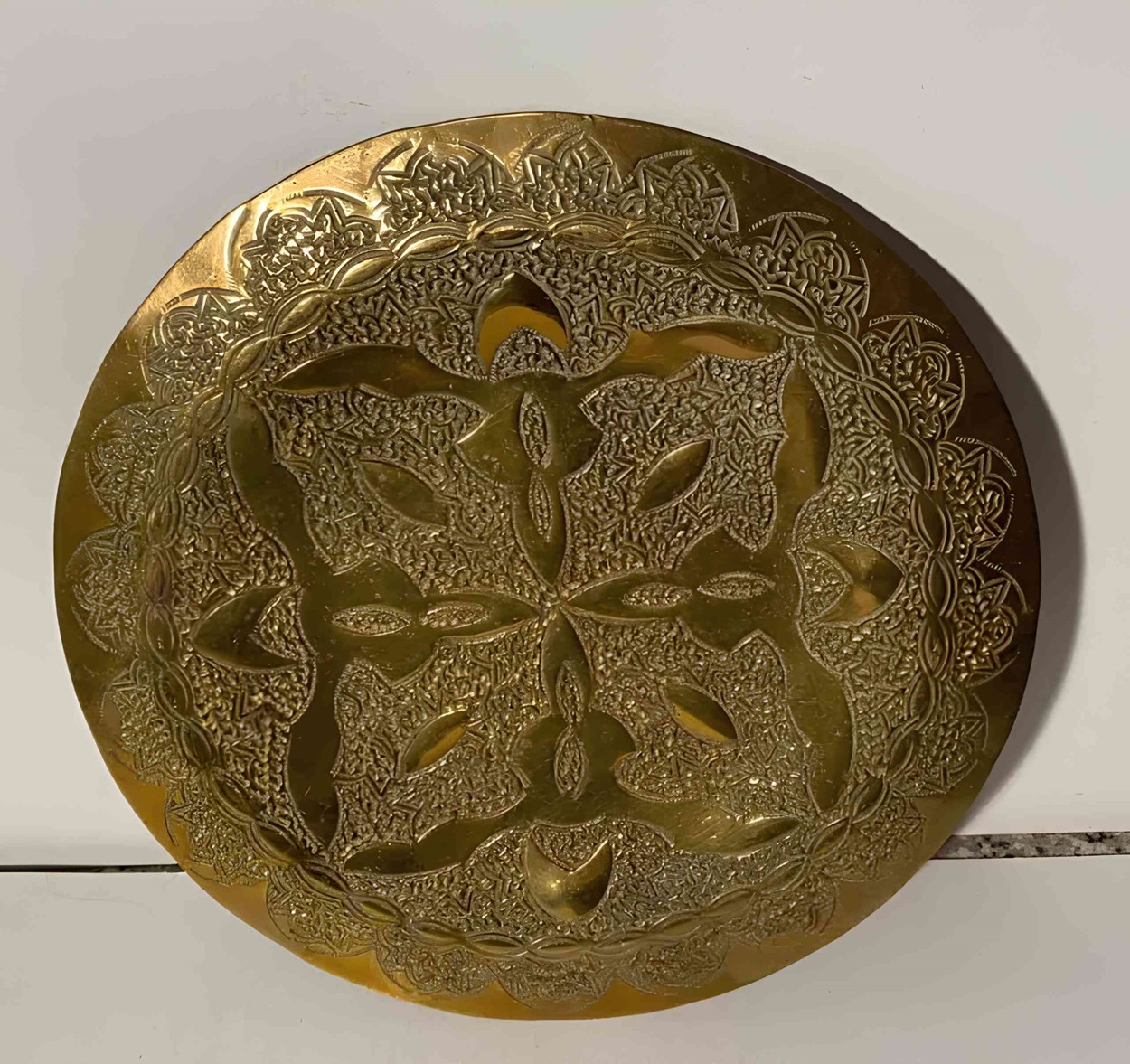 Obra de arte damasquinada de Ardecor Internationale