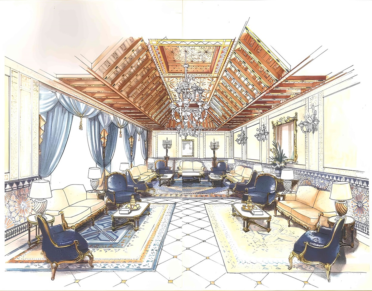 Creacin que fusiona tradicin y modernidad, encarnando elegancia y practicidad