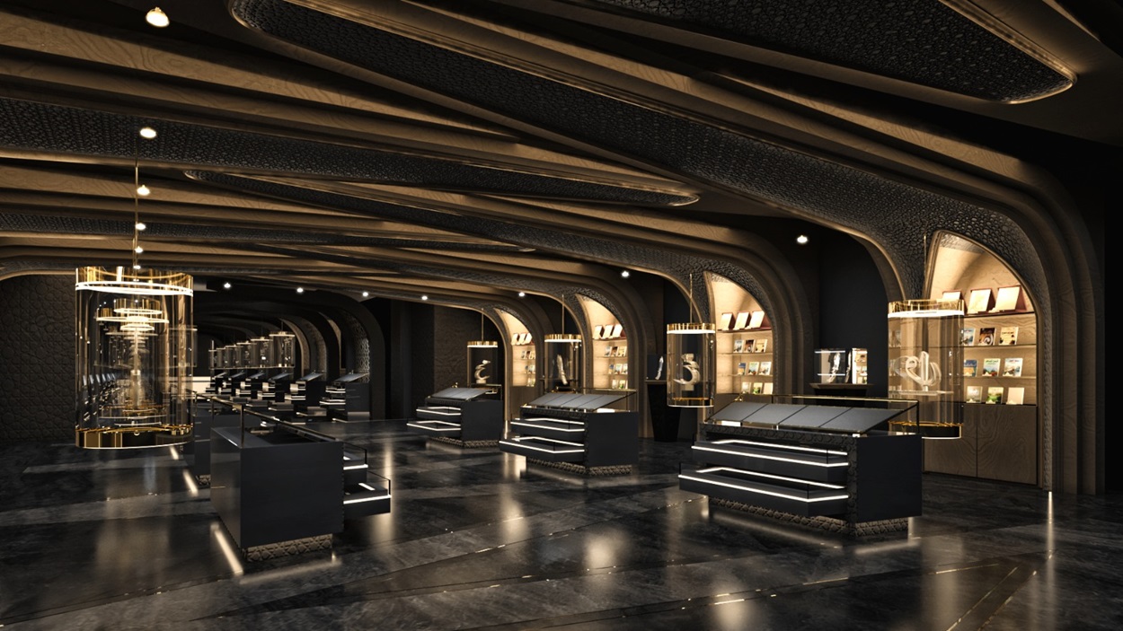 International Museum of the Biography of the Prophet, Mecca